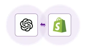 Acuerdo entre ChatGPT y Shopify